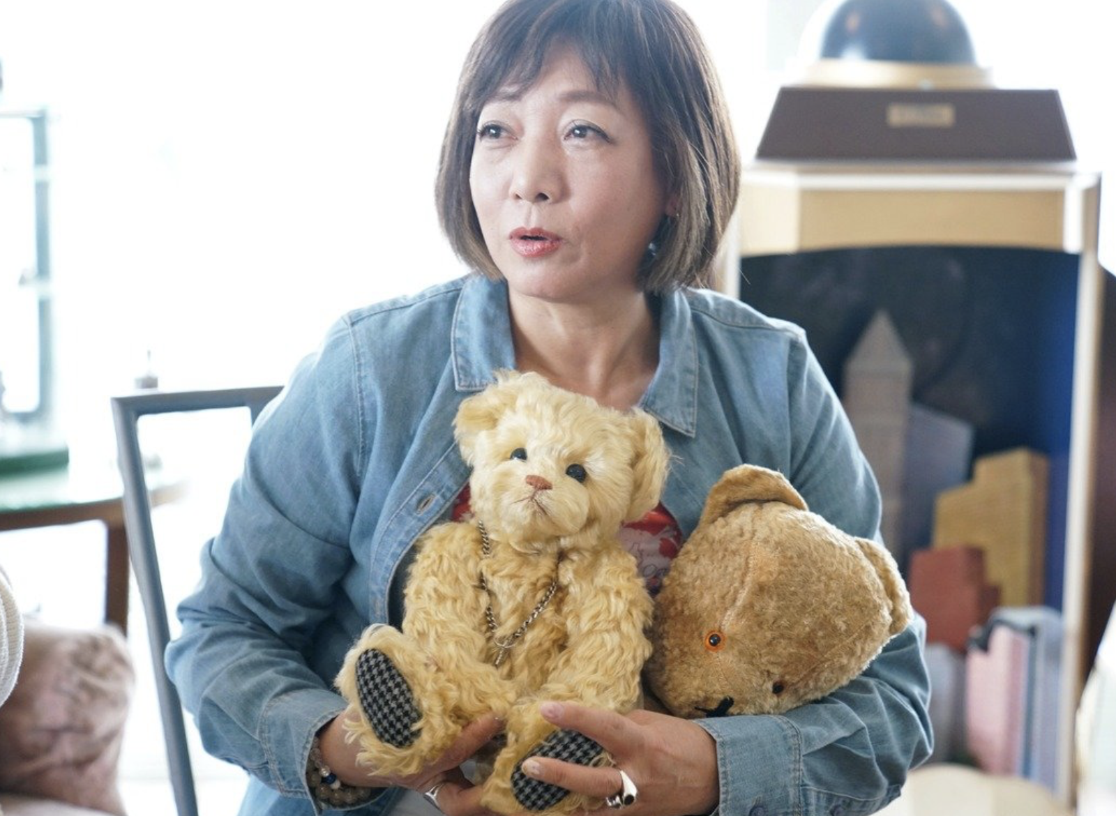 最安値級価格 ROSE BEAR 吉川照美さんのテディベア iauoe.edu.ng