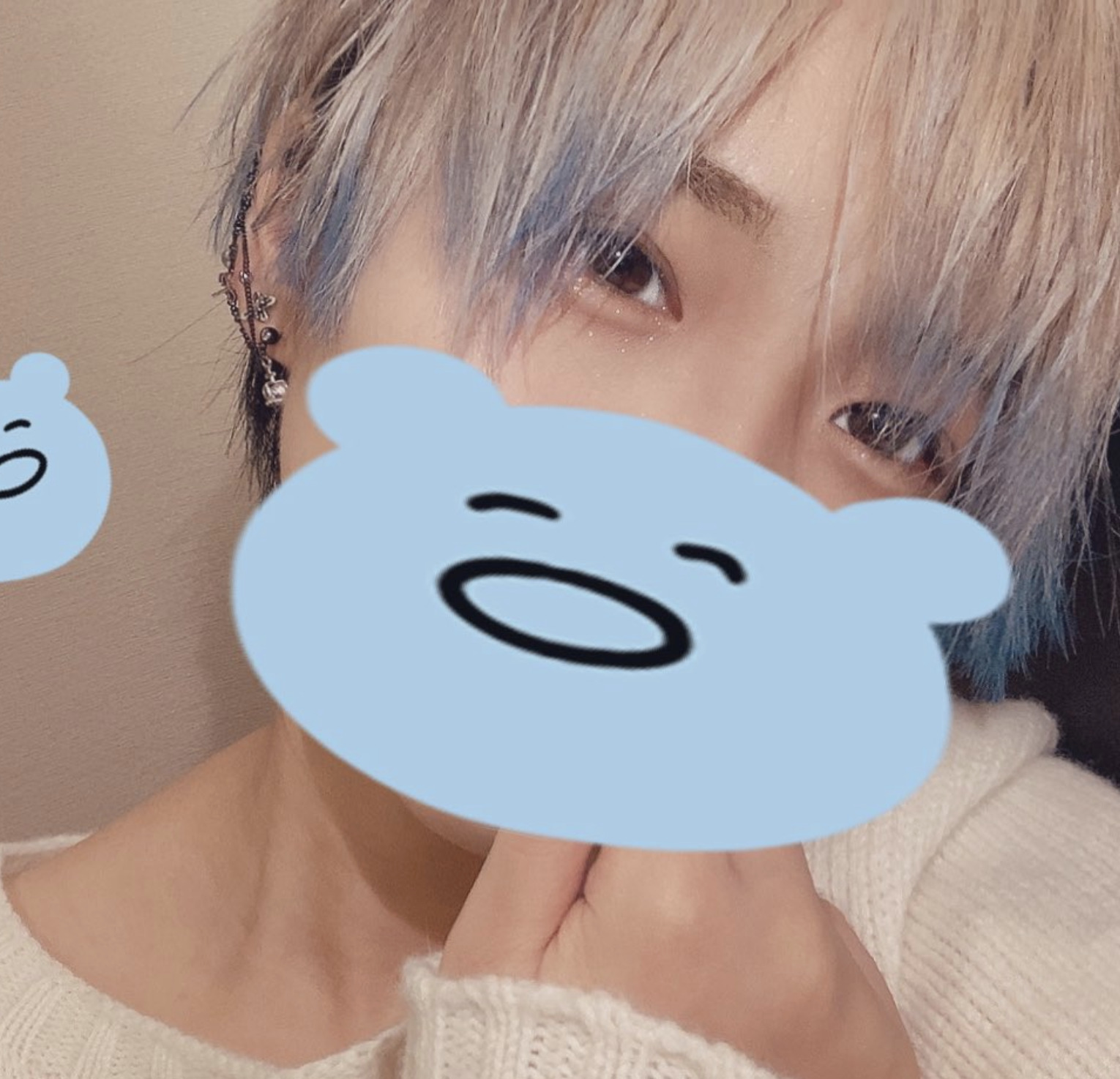 ちぐさくんの顔がたぬきっぽくて可愛い 性別や身長は高身長 Yumemiru