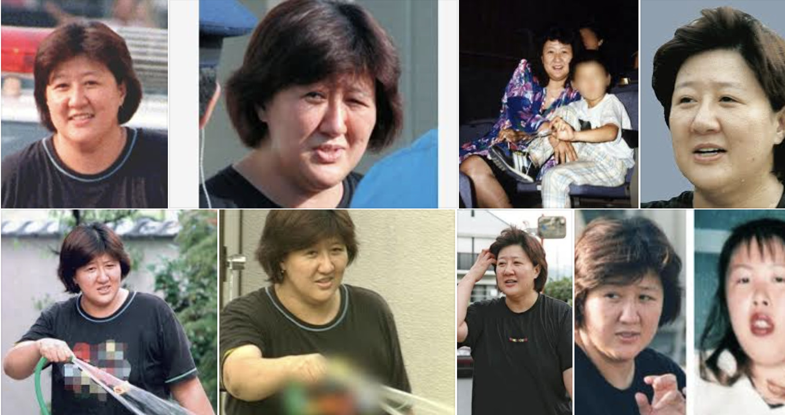 鶴崎心桜の母の顔画像は カレー事件の娘で釈放が近いから無理心中だった 鶴橋優子 Yumemiru
